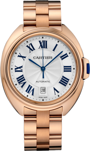 [WGCL0002] Clé de Cartier 40 Pink Gold / Silver / Bracelet