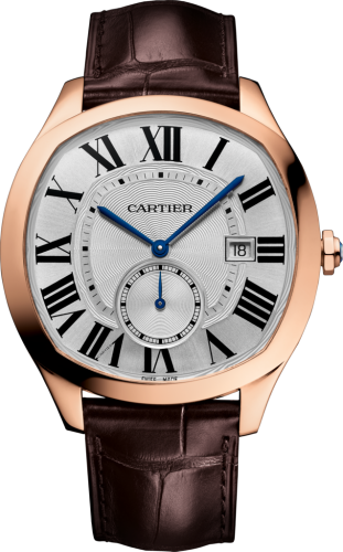 [WGNM0003] Drive de Cartier Pink Gold / Silver