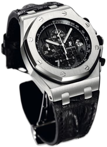 [26180ST.OO.D101CR.01] Royal Oak OffShore 26180 Ginza7 Stainless Steel
