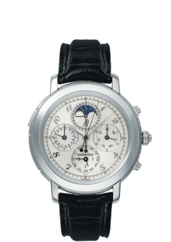 [25866PT.OO.D002CR.02] Jules Audemars 25866 Grande Complication Platinum / White Breguet