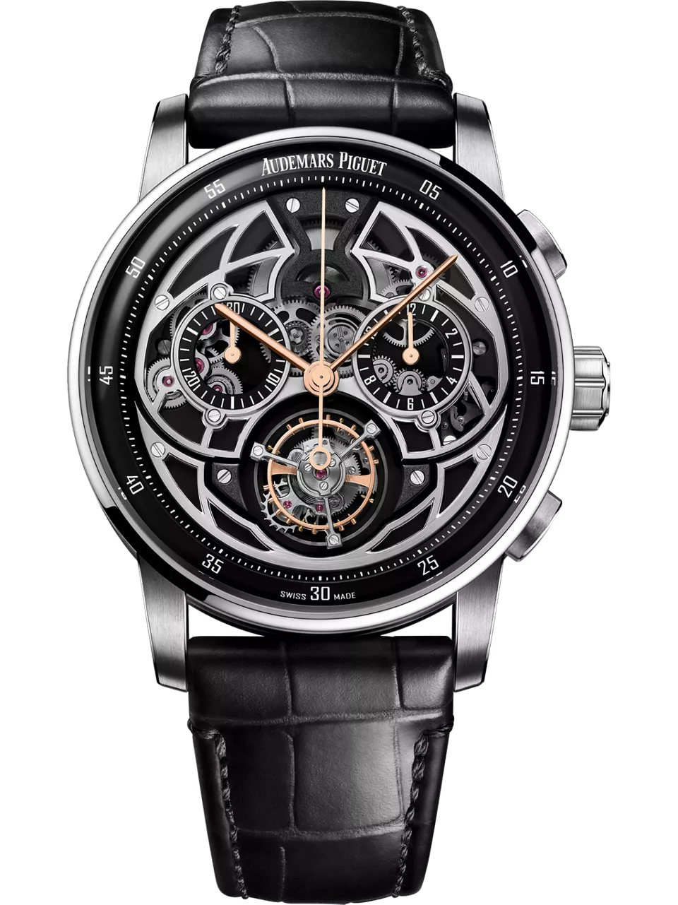 [26399CR.OO.D002CR.01] CODE 11.59 Selfwinding Flying Tourbillon Chronograph Japan
