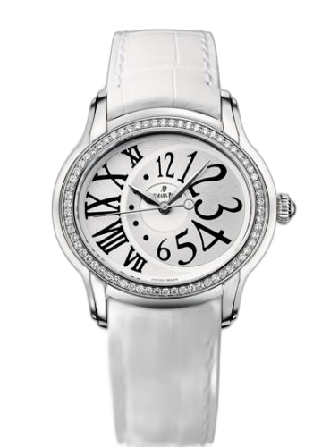 [77301ST.ZZ.D015CR.01] Millenary Self-Winding Stainless Steel / Black