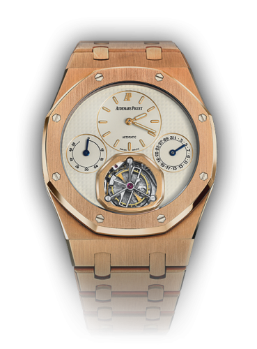 [25831OR.O.1110OR.01] Royal Oak 25831 Tourbillon 25th Anniversary Pink Gold