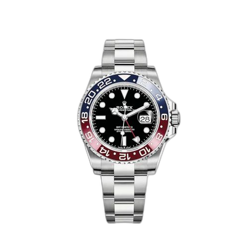 [126710BLRO-0002] GMT-Master II Stainless Steel / BLRO / Oyster