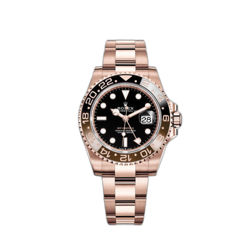 [126715CHNR-0001] GMT-Master II Everose / CHNR / Oyster