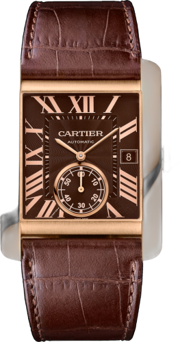 [W5330002] Tank MC 34.3 Pink Gold / Chocolate
