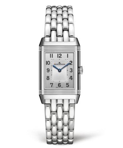 [2618130 (aka: Q2618130)] Reverso Classic Small Stainless Steel / Silver / Bracelet