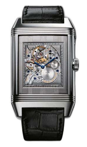 [2353520 (aka: Q2353520)] Reverso Répétition Minutes à Rideau
