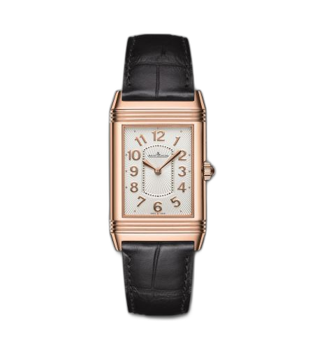 [3302421 (aka: Q3302421)] Grande Reverso Lady Ultra Thin Duetto Duo Pink Gold