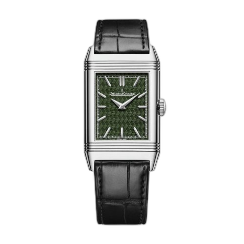 [Q39334S4 (aka: 39334S4)] Jaeger-LeCoultre Reverso Tribute Rustam Pursues Akvan