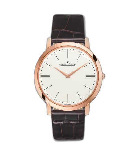 [1292520 (aka: Q1292520)] Master Ultra Thin 1907 Pink Gold