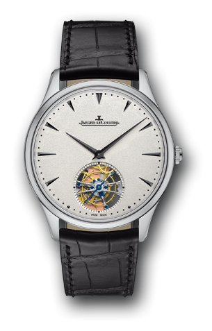 [1323420 (aka: Q1323420)] Master Ultra Thin Tourbillon White Gold