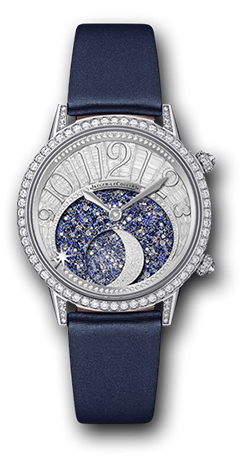 [3533401 (aka: Q3533401)] Rendez-Vous Moon White Gold Gem-Set