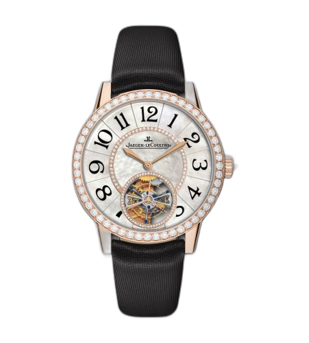 [3412405 (aka: Q3412405)] Rendez-Vous Tourbillon Pink Gold Mother of Pearl