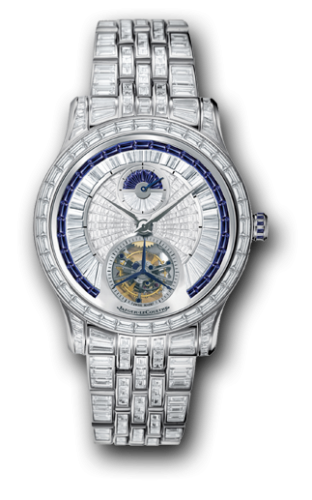 [1663314 (aka: Q1663314)] Master Grand Tourbillon Diamond Bracelet