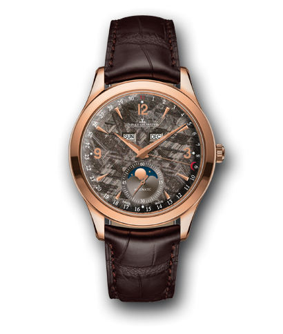 [1552540 (aka: Q1552540)] Master Calendar Pink Gold Meteorite