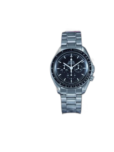 [3574.51.00 (aka: 35745100)] Speedmaster Professional Apollo XVII Last Man