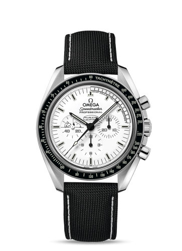 [311.32.42.30.04.003 (aka: 31132423004003)] Speedmaster Professional Moonwatch Silver Snoopy Award