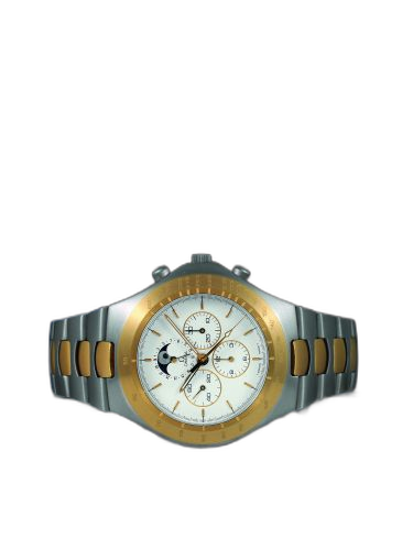 [TA 345.0810] Speedmaster Teutonic SpeedyMoon Two Tone