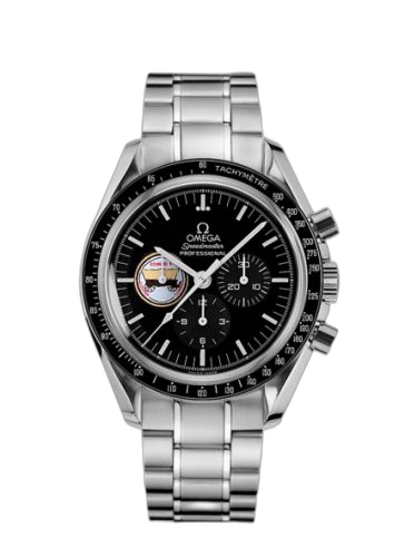 [3597.03.00 (aka: 35970300)] Speedmaster Professional Missions Gemini V