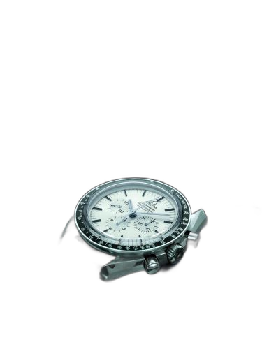 [3692.30.31 (aka: 36923031)] Speedmaster Professional Moonwatch Apollo XI 25th White Gold