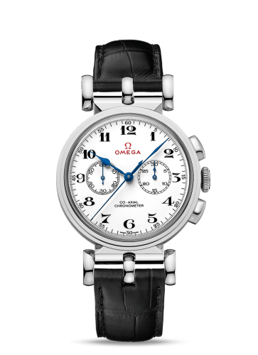 [522.53.38.50.04.001 (aka: 52253385004001)] Museum Collection N° 9 Olympic Official Timekeeper Co-Axial Chronograph