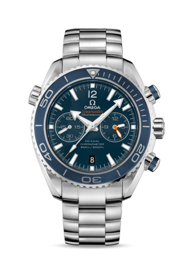 [232.90.46.51.03.001 (aka: 23290465103001)] Seamaster Planet Ocean 600M Co-Axial 45.5 Chronograph Titanium / Liquidmetal / Bracelet