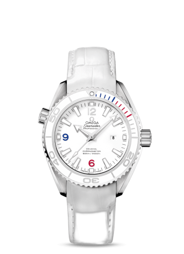 [522.33.38.20.04.001 (aka: 52233382004001)] Seamaster Planet Ocean 600M Co-Axial 37.5 Olympic Collection Sochi 2014