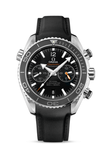[232.32.46.51.01.003 (aka: 23232465101003)] Seamaster Planet Ocean 600M Co-Axial 45.5 Chronograph Stainless Steel / Black / Rubber