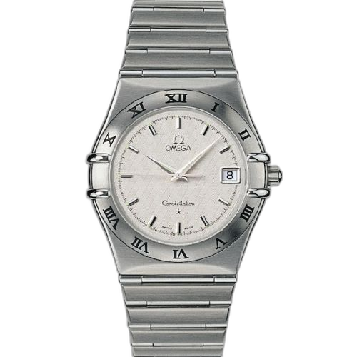 [1512.30.00 (aka: 15123000)] Constellation Quartz 33.5 Stainless Steel / Silver