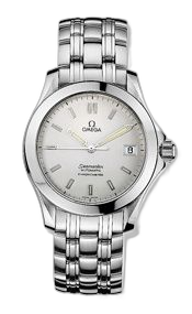 [2501.33.00] Seamaster 120M Automatic 36.25 Stainless Steel / Silver / Japan