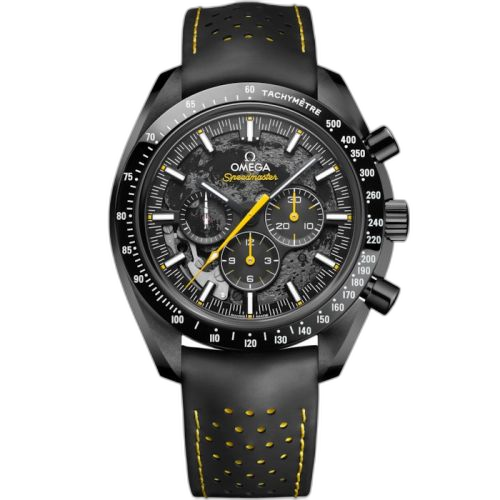 [310.92.44.50.01.001 (aka: 31092445001001)] Speedmaster Moonwatch Dark Side of the Moon Apollo 8