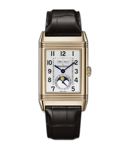 [3752520 (aka: Q3752520)] Grande Reverso Calendar Pink Gold