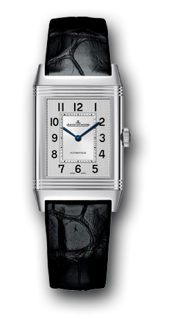 [2578420 (aka: Q2578420)] Reverso Classic Medium Duetto Stainless Steel / Silver