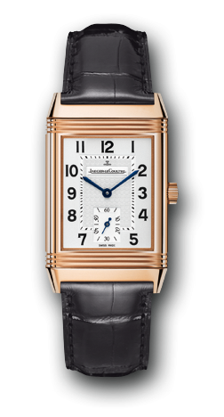 [2702521 (aka: Q2702521)] Reverso Grande Taille Pink Gold