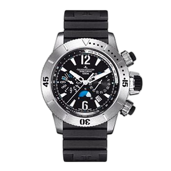 [186T670 (aka: Q186T670 )] Master Compressor Diver Chronograph Titanium / Rubber