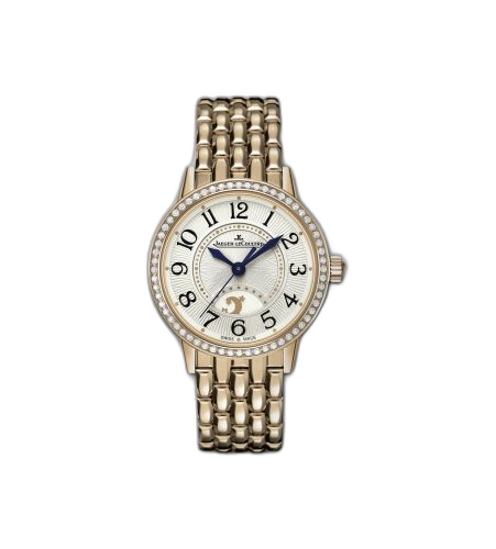 [3462121 (aka: Q3462121)] Rendez-Vous Night & Day Small Pink Gold Bracelet