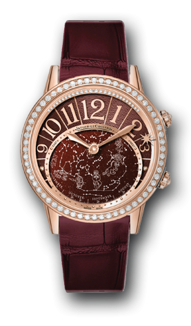 [3482560 (aka: Q3482560)] Rendez-Vous Celestial Pink Gold