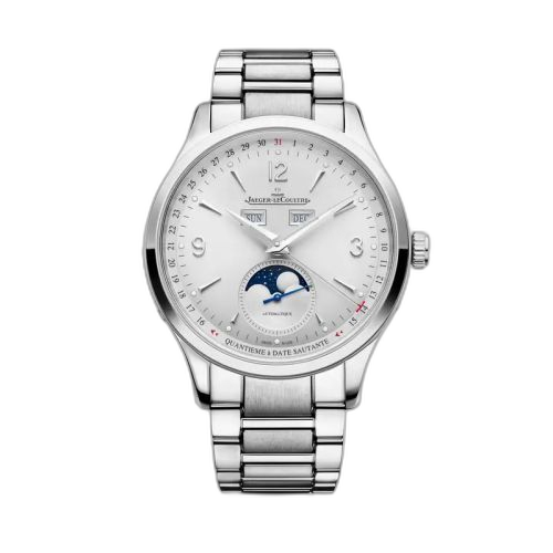 [4148120 (aka: Q4148120)] Master Control Calendar Stainless Steel / Silver / Bracelet