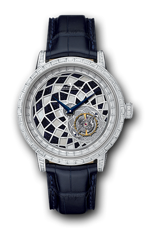 [5073403 (aka: Q5073403)] Master Grande Tradition Tourbillon Céleste Mother-of-Pearl Aventurine