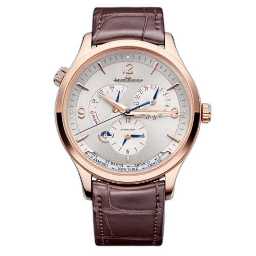 [4122520 (aka: Q4122520)] Master Control Geographic Pink Gold / Silver / Alligator