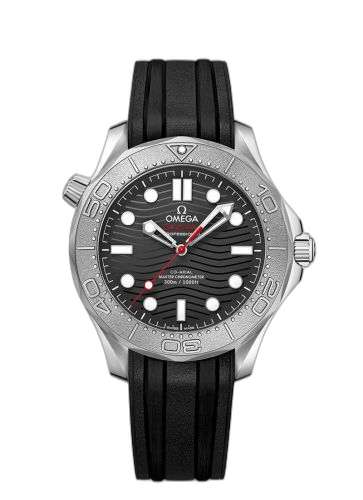 [210.32.42.20.01.002 (aka: 21032422001002)] Seamaster Diver 300M Nekton Edition / Rubber