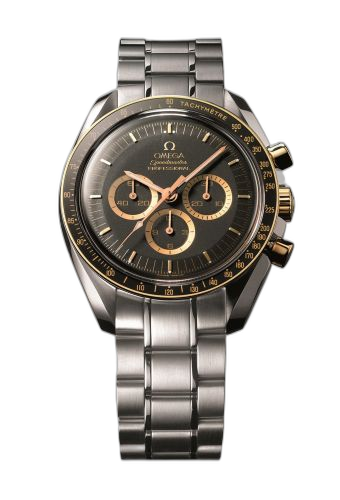[3366.51.00 (aka: 33665100)] Speedmaster Professional Moonwatch Apollo 15 35th Anniversary