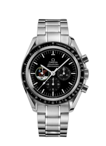 [3597.15.00 (aka: 35971500)] Speedmaster Professional Missions Apollo 11