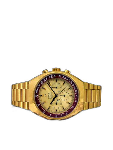 [MD 145.034] Speedmaster Professional Mark II Plated