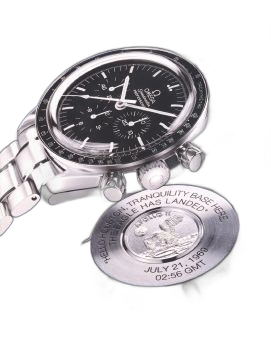 [3560.50.00 (aka: 35605000)] Speedmaster Professional Moonwatch 30th Anniversary Apollo XI