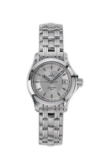 [2581.31.00] Seamaster 120M Automatic 25 Stainless Steel / Silver