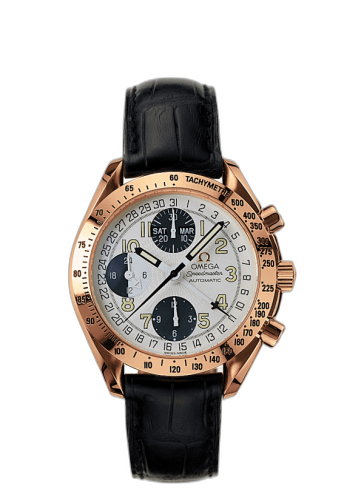 [3623.33.01] Speedmaster Date 39 Red Gold / Panda