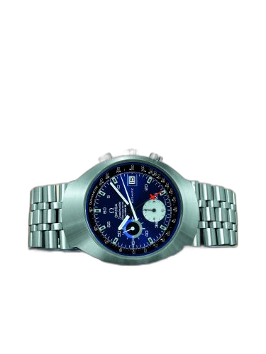 [ST 176.0002 B] Speedmaster Mark III Blue