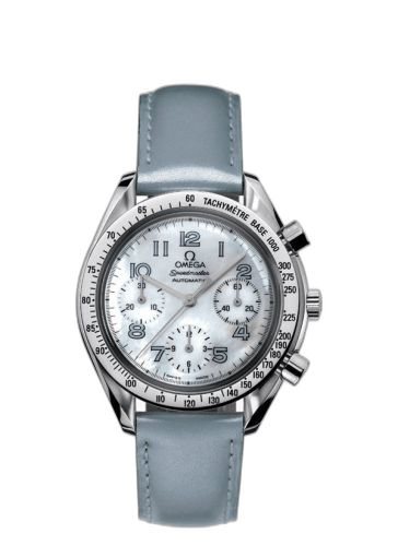 [3802.72.55] Speedmaster Reduced Ladies Stainless Steel / MOP